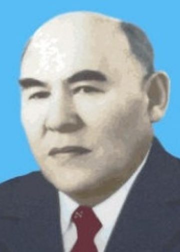 Temirbaev Darkanbaev