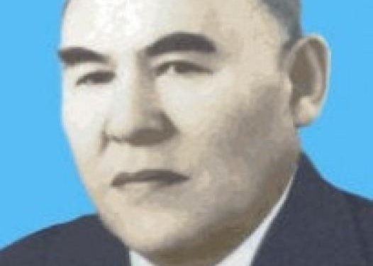 Temirbaev Darkanbaev