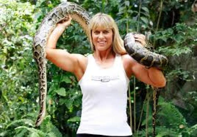 Terri Irwin