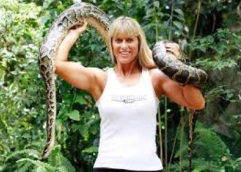 Terri Irwin