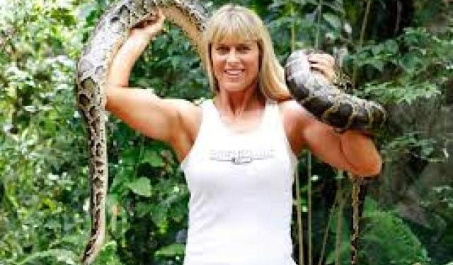 Terri Irwin