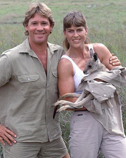 Terri Irwin