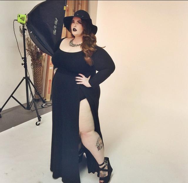 Tess Holliday