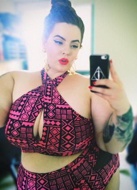 Tess Holliday