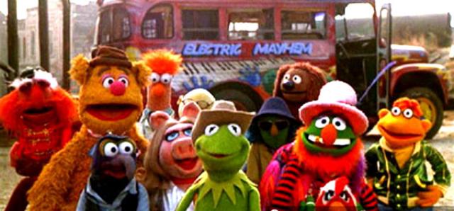 The Muppets