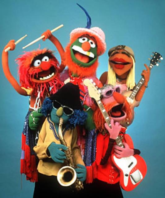 The Muppets