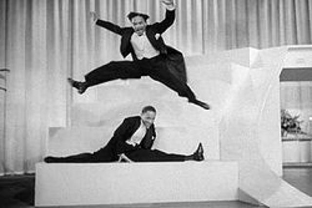 The Nicholas Brothers