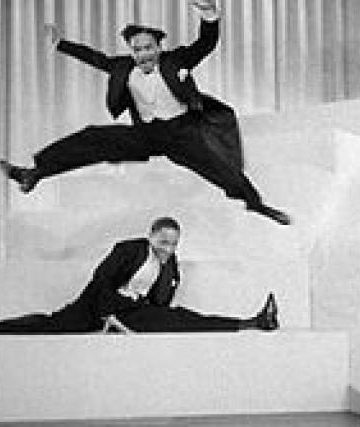 The Nicholas Brothers