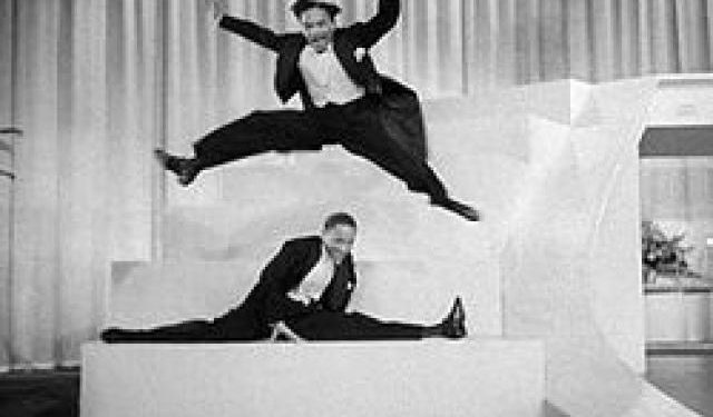 The Nicholas Brothers
