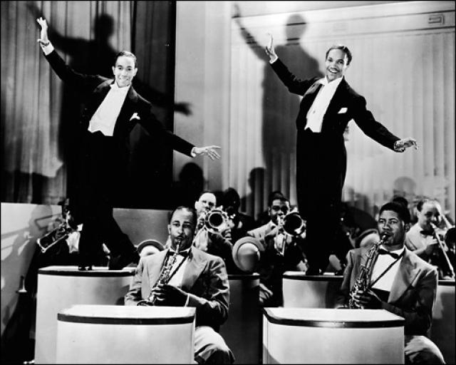 The Nicholas Brothers