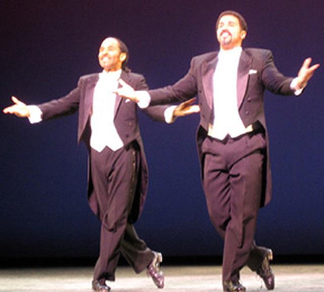 The Nicholas Brothers