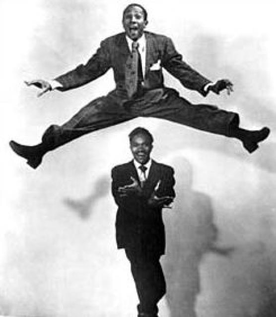 The Nicholas Brothers