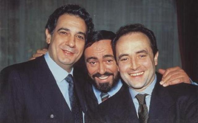 The Three Tenors