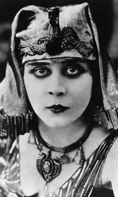 Theda Bara