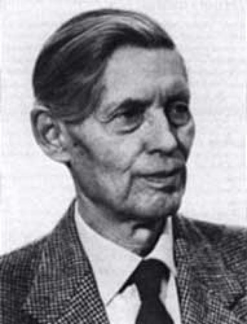 Theodor Svedberg