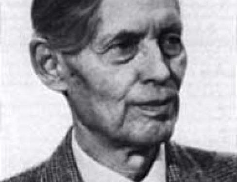 Theodor Svedberg