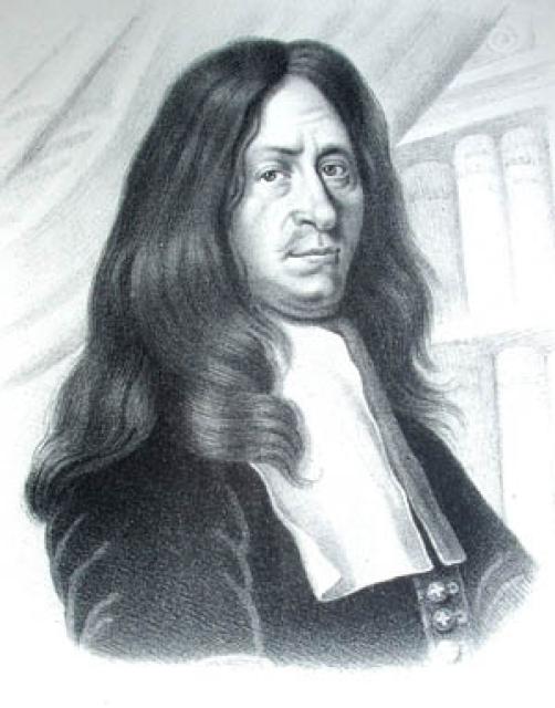 Thomas Bartolinus