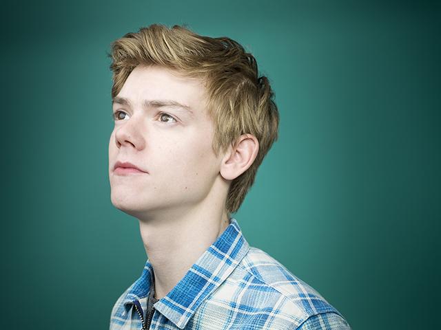 Thomas Brodie-Sangster