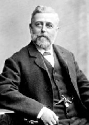 Thomas Crapper
