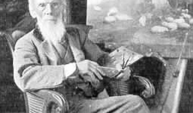 Thomas Sidney Cooper