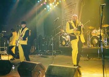 Time Out Rock Grubu