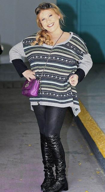 Tina Malone