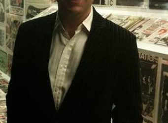 Toby Victor Mott