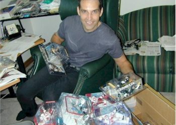 Todd McFarlane