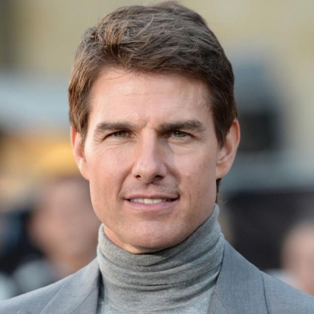 Tom Cruise