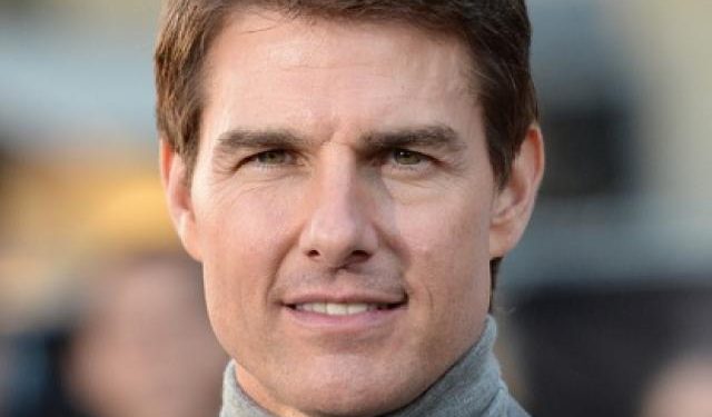 Tom Cruise