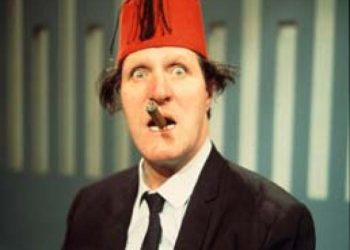 Tommy Cooper