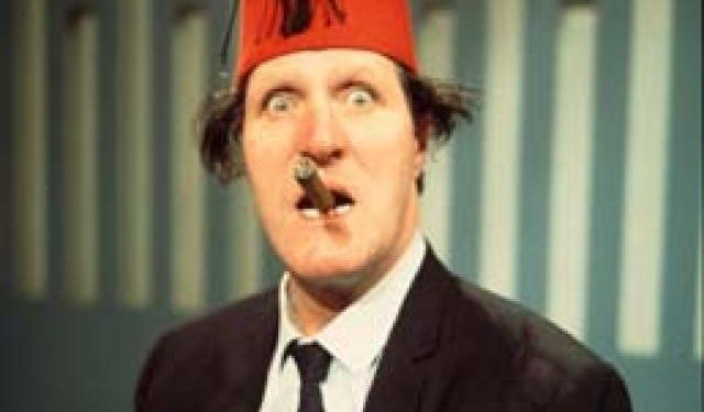 Tommy Cooper