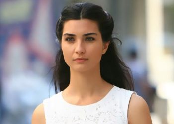 Tuba Buyukustun