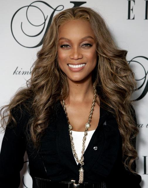 Tyra Banks