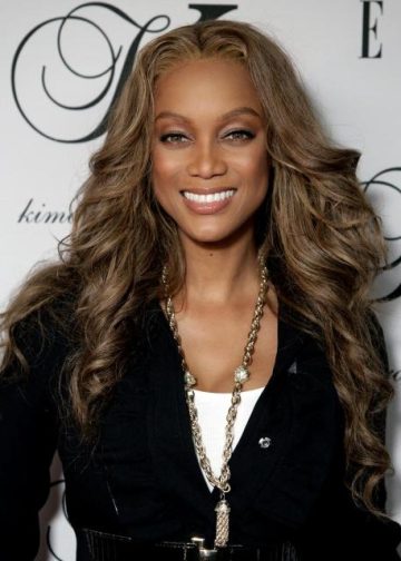 Tyra Banks