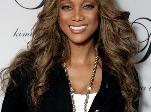 Tyra Banks