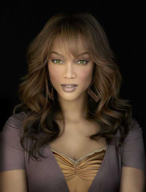 Tyra Banks