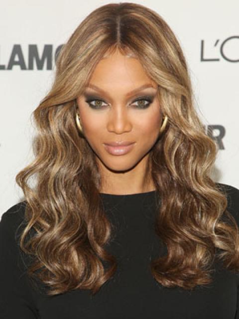 Tyra Banks