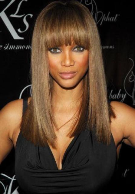 Tyra Banks