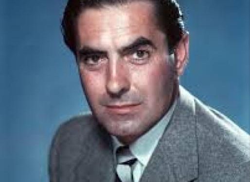 Tyrone Power