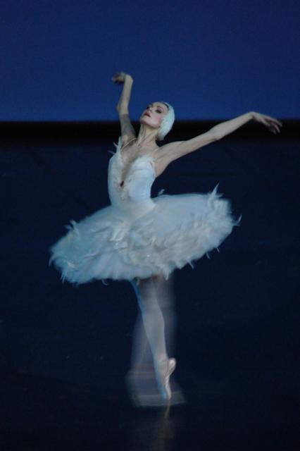 Uliyana Lopatkina