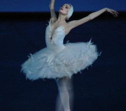 Uliyana Lopatkina