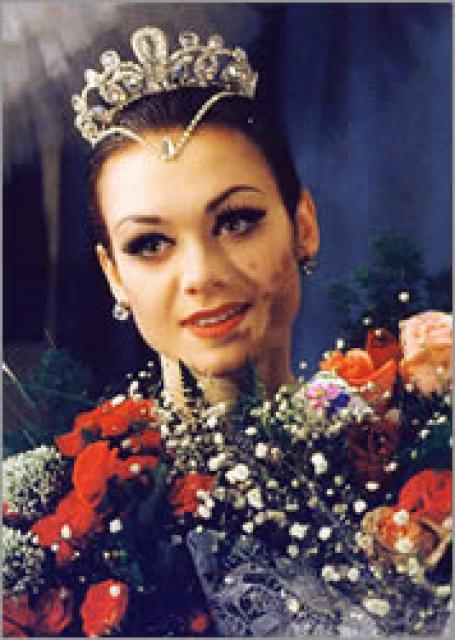 Uliyana Lopatkina