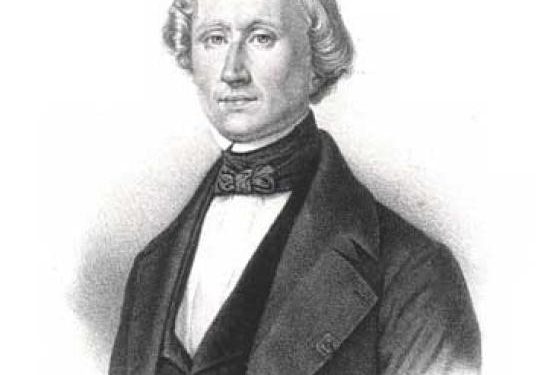 Urbain Jean Joseph Le Verrier