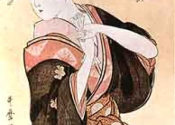Utamaro Kitagava