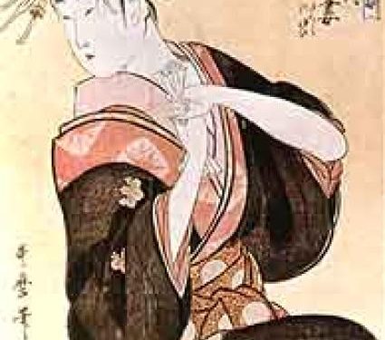 Utamaro Kitagava