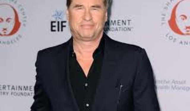 Val Kilmer
