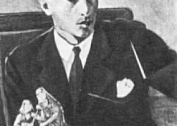 Valerian Sidamon-Eristavi