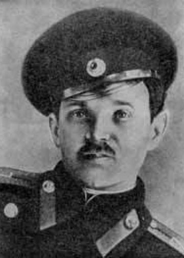 Vasiliy Agapkin