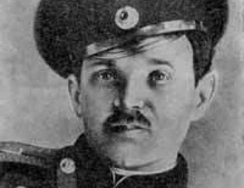 Vasiliy Agapkin